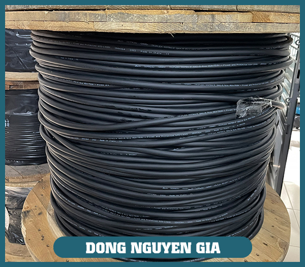 Rubber cable H07RN-F
